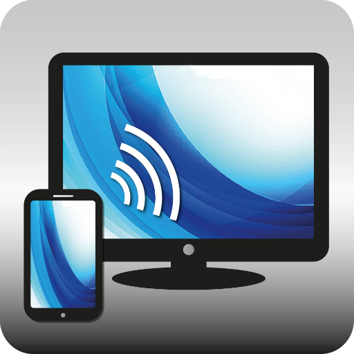 Wifi Screen Stream Mirroring icon