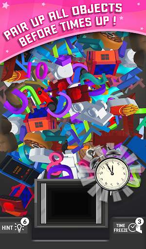 Pair Matching Puzzle 3D – Objects Sorting Games screenshot 5
