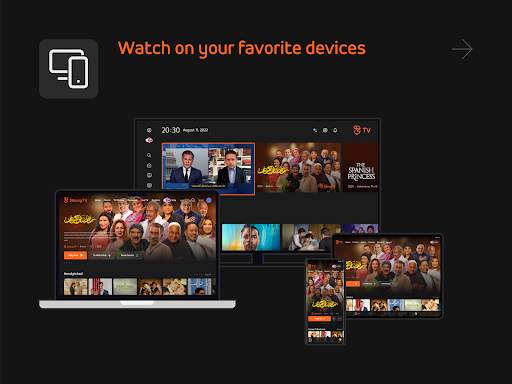 Jawwy TV screenshot 12