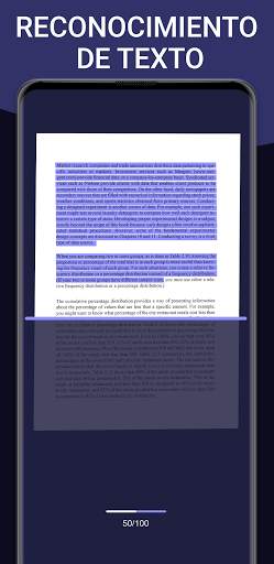 Escaner - OCR PDF Scanner screenshot 6