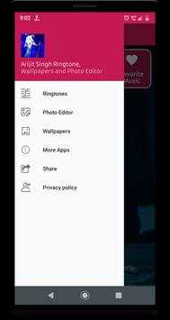 Arijit Singh Ringtone screenshot 8
