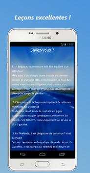 Auto Théorie Pro Suisse screenshot 8