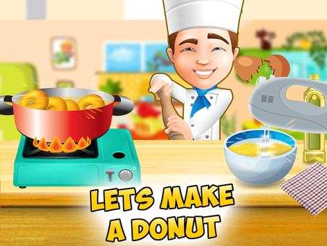 Donut Maker screenshot 8