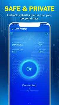 VPN Master screenshot 2