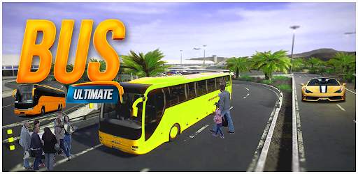 City Station : Bus Transport Driving Simulator screenshot 4