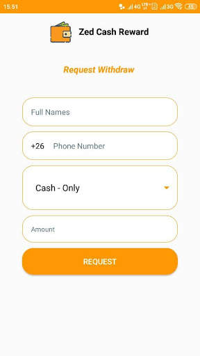 Zed Cash Rewards screenshot 3