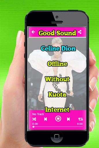 Celine Dion All Song Offline screenshot 5