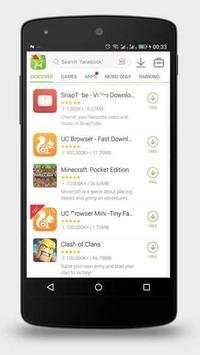 MoboMarket screenshot 3
