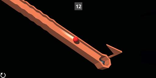 Red Ball Adventure screenshot 2