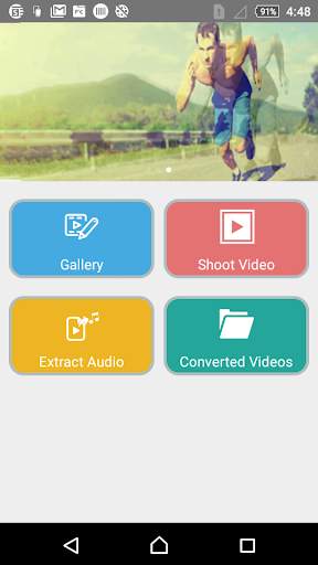 Fast Motion Video FX with Fast Motion Speed Camera screenshot 1