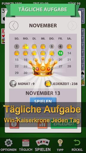 Solitäre screenshot 6