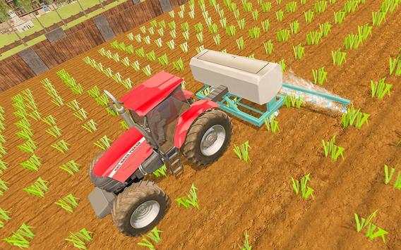 Tractor Driving 2019 screenshot 3
