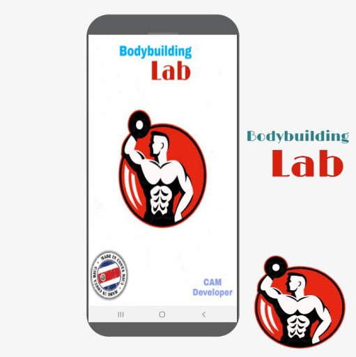 BodyBuilding  Lab 2 تصوير الشاشة