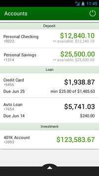 Quabbin Online Credit Union screenshot 1