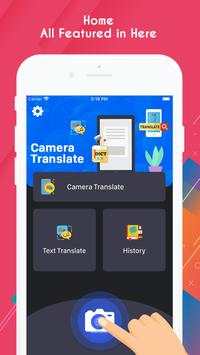 Picture Translator - Camera Translator App 2 تصوير الشاشة