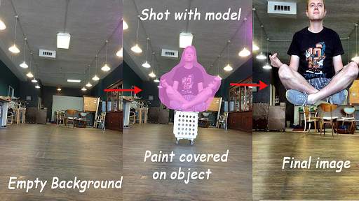Magic Camera Pro screenshot 2