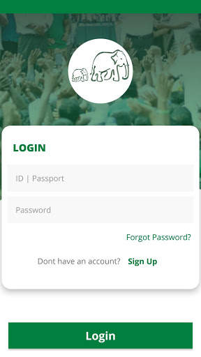 UNP App screenshot 1