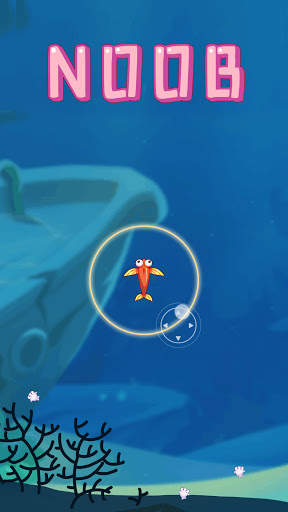 Fish Go.io - Be the fish king screenshot 1