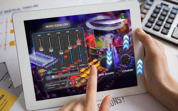 Music Equalizer Player screenshot 6