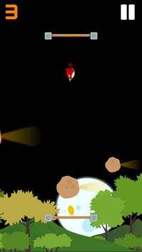 Angry Bouncing Bird स्क्रीनशॉट 6