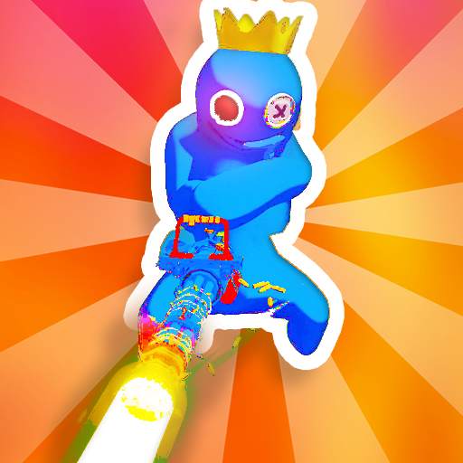 Shooter Monster Blue Zombie 3d 0.1.4