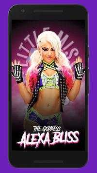 Alexis WWE Wallpapers Fans screenshot 2