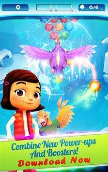 Pop Bubble Shooter Legend: Tom 2018 screenshot 1