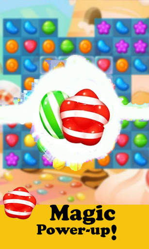 Sweet Bomb candy - Puzzle Match 3 game screenshot 6