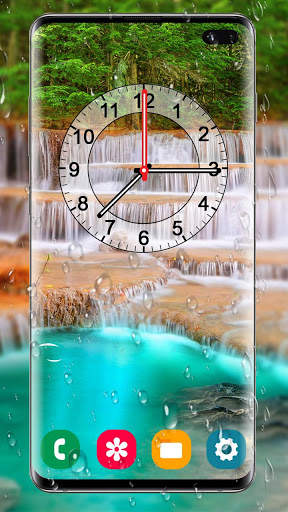 Waterfall Live wallpaper – Magic Touch Backgrounds screenshot 3