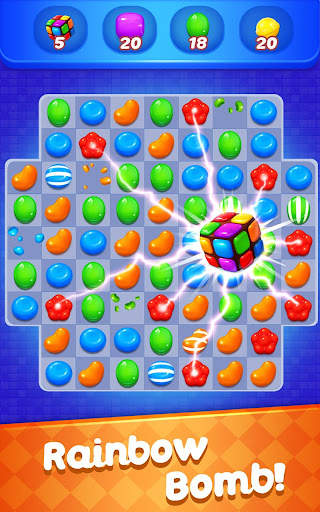 Candy Witch скриншот 2