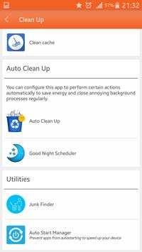 Droid Master (Boost & AppLock) screenshot 7