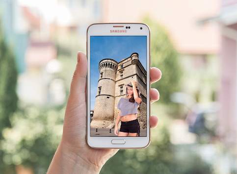 Cut Paste Photos screenshot 7