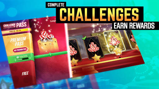 Zynga Poker- Texas Holdem Game screenshot 5