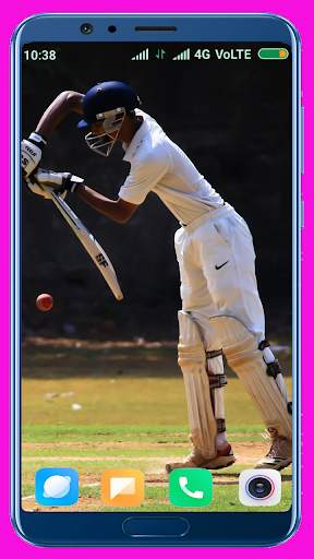 Cricket Bat Wallpaper Best 4K screenshot 12