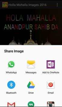 Holla Mohalla Images 2016 screenshot 4