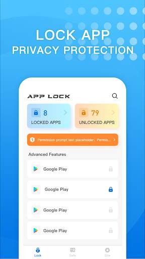 App Lock - Lock & Unlock Apps screenshot 2