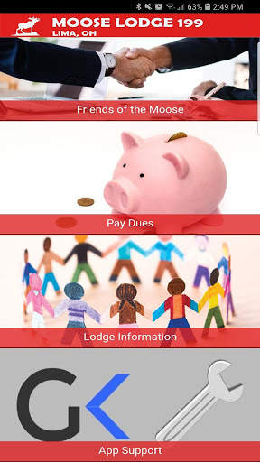 Moose Lodge #199 screenshot 2