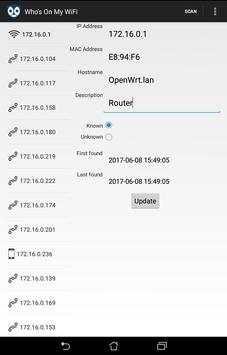 Who's On My WiFi screenshot 6