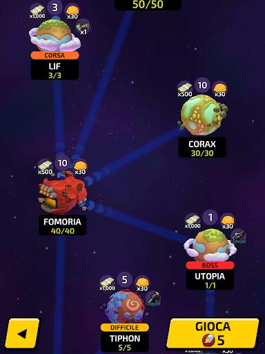Impossible Space: A Space Hero screenshot 8