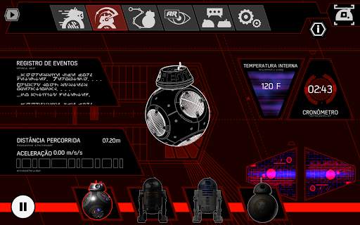 Star Wars Droids App by Sphero screenshot 7