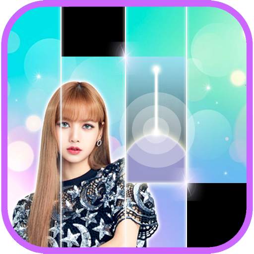 LALISA Blackpink Piano Game 1.0
