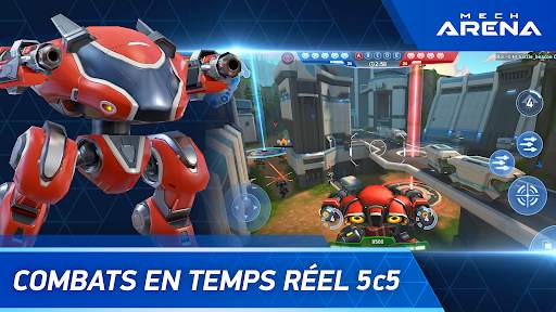 Mech Arena screenshot 2