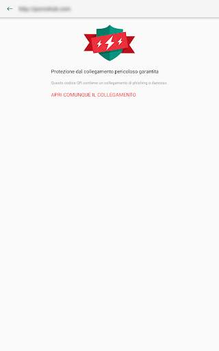 QR Code Reader and Scanner screenshot 12