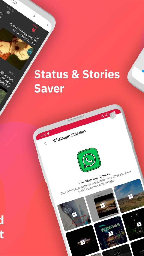 Vidora - All Video Downloader for video download screenshot 6