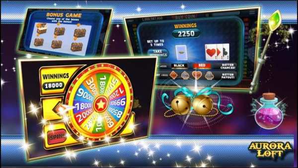 Mage of Cash Casino Slots screenshot 5