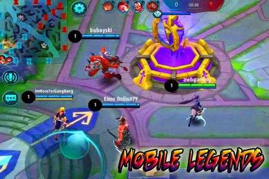 Guide Mobile Legends Bang New screenshot 1