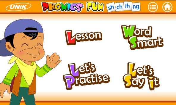 Phonics Fun Lite screenshot 3