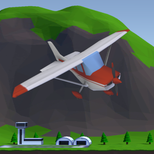Air Climb Racing icon
