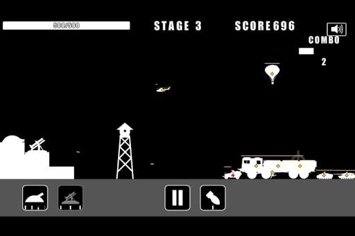 Lock-on Defense 3 تصوير الشاشة