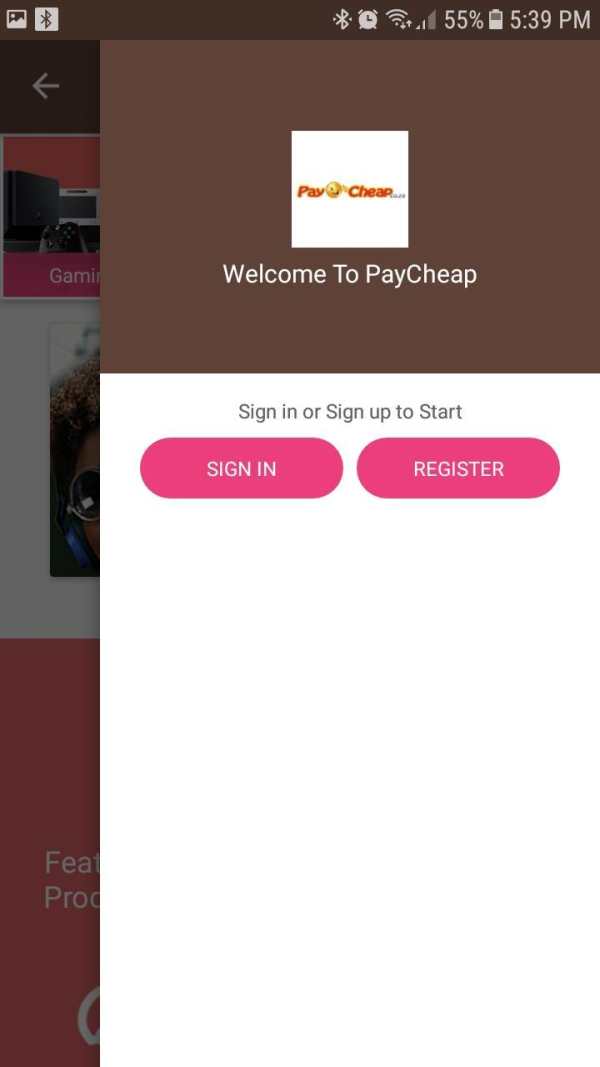 Paycheap Online Shopping App screenshot 6